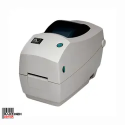 لیبل پرینتر Zebra TLP2824 Plus - رمزینه سنتر ، پخش تجهیزات فروشگاهی