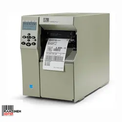 لیبل پرینتر صنعتی Zebra 105SL Plus - رمزینه سنتر ، پخش تجهیزات فروشگاهی