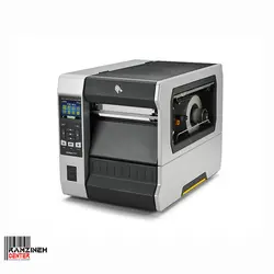 لیبل پرینتر صنعتی Zebra ZT620 203 dpi