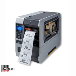 لیبل پرینتر صنعتی Zebra ZT610 203 dpi