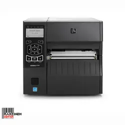 لیبل پرینتر صنعتی Zebra ZT420 203 dpi - رمزینه سنتر ، پخش تجهیزات فروشگاهی