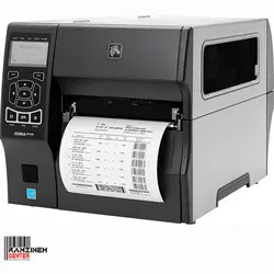 لیبل پرینتر صنعتی Zebra ZT420 203 dpi - رمزینه سنتر ، پخش تجهیزات فروشگاهی