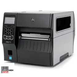 لیبل پرینتر صنعتی Zebra ZT420 203 dpi - رمزینه سنتر ، پخش تجهیزات فروشگاهی