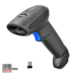 بارکدخوان بی سیم دو بعدی HENEX HC-3208R - رمزینه سنتر ، پخش تجهیزات فروشگاهی