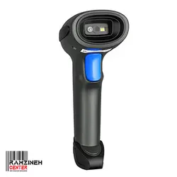 بارکدخوان با سیم دو بعدی HENEX HC-3208 - رمزینه سنتر ، پخش تجهیزات فروشگاهی