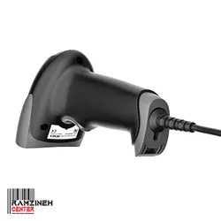 بارکدخوان با سیم تک بعدی HENEX HC-3206 CCD - رمزینه سنتر ، پخش تجهیزات فروشگاهی