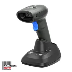 بارکدخوان بی سیم دو بعدی HENEX HC-3208RC - رمزینه سنتر ، پخش تجهیزات فروشگاهی