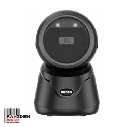 بارکدخوان ثابت رومیزی HENEX HC-6052 - رمزینه سنتر ، پخش تجهیزات فروشگاهی