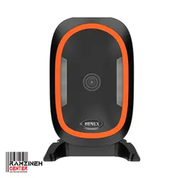 بارکدخوان رومیزی HENEX HC-666 - رمزینه سنتر ، پخش تجهیزات فروشگاهی