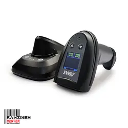 بارکدخوان بی سیم AMAX 5208RCS