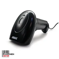 بارکدخوان دو بعدی AMAX HS-22