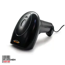 بارکدخوان دو بعدی SCAN HS-22