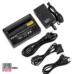 فیش پرینتر قابل حمل WOOSIM W40 - رمزینه سنتر ، پخش تجهیزات فروشگاهی