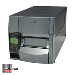 لیبل پرینتر صنعتی CITIZEN CL-S700 - رمزینه سنتر ، پخش تجهیزات فروشگاهی