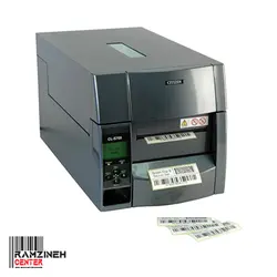 لیبل پرینتر صنعتی CITIZEN CL-S700 - رمزینه سنتر ، پخش تجهیزات فروشگاهی