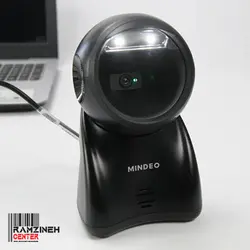 بارکدخوان ثابت MINDEO MP725