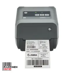 لیبل پرینتر ZEBRA ZD421t 300dpi - رمزینه سنتر ، پخش تجهیزات فروشگاهی