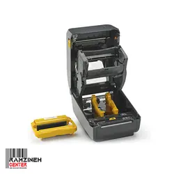 لیبل پرینتر ZEBRA ZD421t 300dpi - رمزینه سنتر ، پخش تجهیزات فروشگاهی