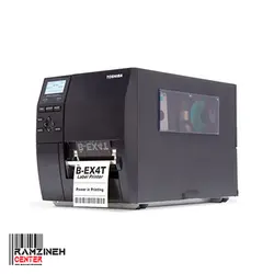 لیبل پرینتر صنعتی توشیبا Toshiba B-EX4T1