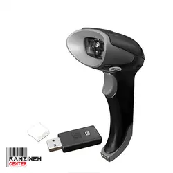 بارکد خوان بی سیم دو بعدی OSCAR Unibar II BT