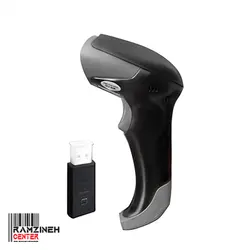 بارکد خوان بی سیم دو بعدی OSCAR Unibar II BT