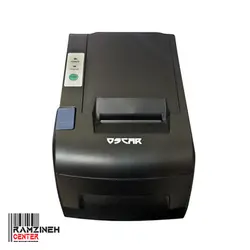 فیش پرینتر اسکار OSCAR POS58S (RS233) - رمزینه سنتر ، پخش تجهیزات فروشگاهی