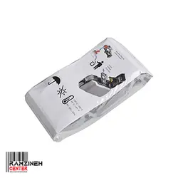 ریبون مشکی چاپگر کارت زبرا Zebra ZC100/ZC300