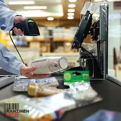 بارکدخوان دیتالاجیک Datalogic QD2590