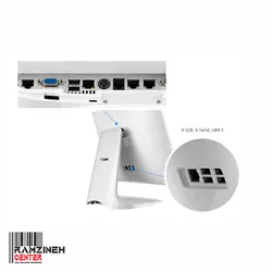 صندوق فروشگاهی پوز بانک APEXA Prime Qi3