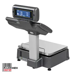 ترازو دیجیتال دیبال M525 DOUBLE BODY - رمزینه سنتر ، پخش تجهیزات فروشگاهی