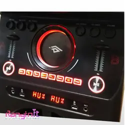 اسپیکر تسکو مدل TS 1020DJ