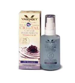 سرم مو خاویار والنسی