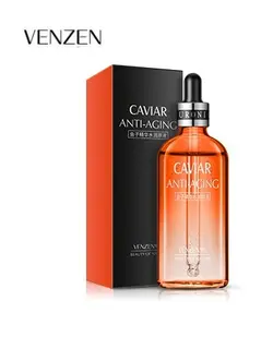 قیمت خرید سرم جوان کننده خاویار ونزن