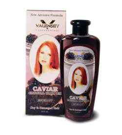 روغن مو خاویار تقویتی والنسی