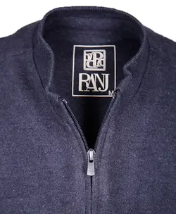 پلیور زیپ‌دار | فروشگاه رانژ