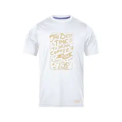 انواع تیشرت با طرح Best Time To Drink Coffee | فروشگاه رانژ