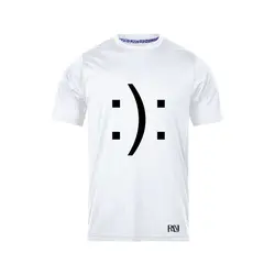 انواع تیشرت با طرح لبخند | فروشگاه رانژ