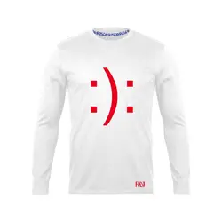 انواع تیشرت با طرح لبخند | فروشگاه رانژ