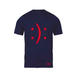 انواع تیشرت با طرح لبخند | فروشگاه رانژ