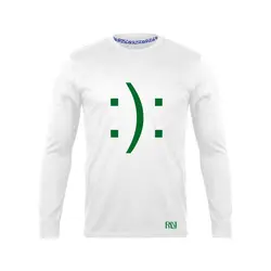 انواع تیشرت با طرح لبخند | فروشگاه رانژ