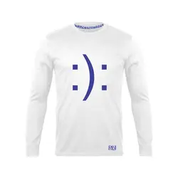 انواع تیشرت با طرح لبخند | فروشگاه رانژ