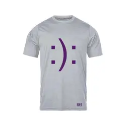 انواع تیشرت با طرح لبخند | فروشگاه رانژ