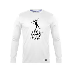 انواع تیشرت با طرح مرد و تاس | فروشگاه رانژ