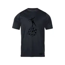 انواع تیشرت با طرح مرد و تاس | فروشگاه رانژ