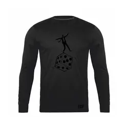 انواع تیشرت با طرح مرد و تاس | فروشگاه رانژ