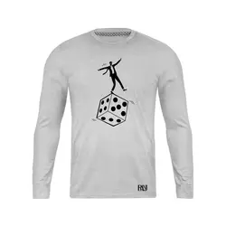 انواع تیشرت با طرح مرد و تاس | فروشگاه رانژ