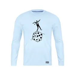 انواع تیشرت با طرح مرد و تاس | فروشگاه رانژ