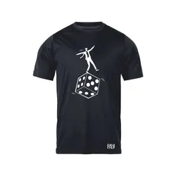 انواع تیشرت با طرح مرد و تاس | فروشگاه رانژ