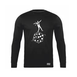 انواع تیشرت با طرح مرد و تاس | فروشگاه رانژ