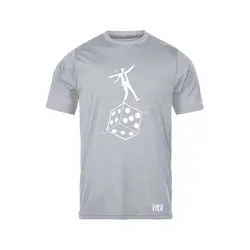 انواع تیشرت با طرح مرد و تاس | فروشگاه رانژ